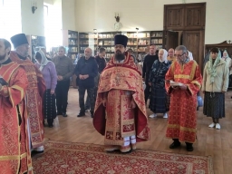 Усекновение Главы Иоанна Крестителя